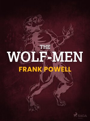 cover image of The Wolf-Men